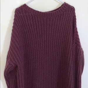 Zenana Oversized Sweater